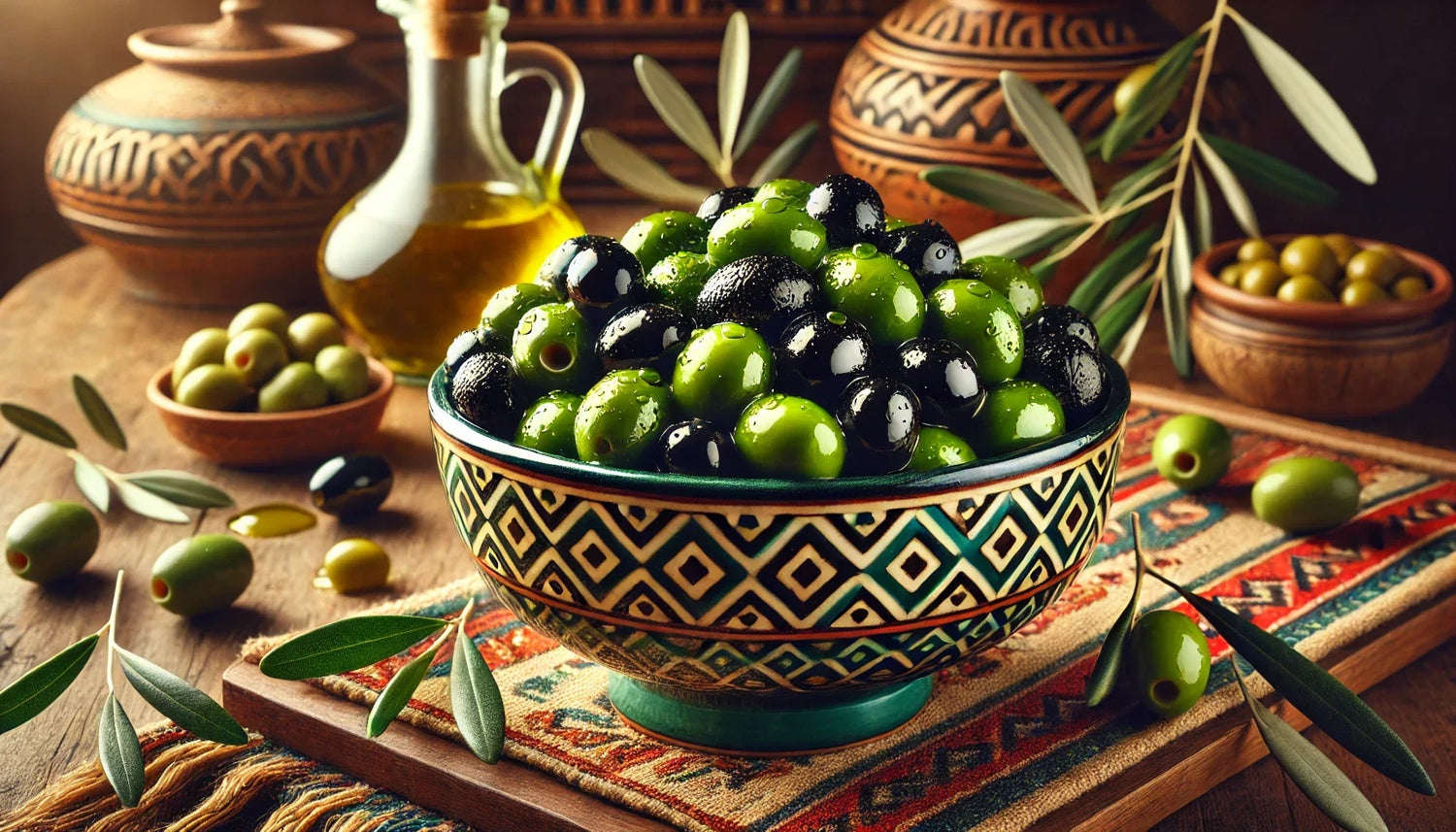 Olives