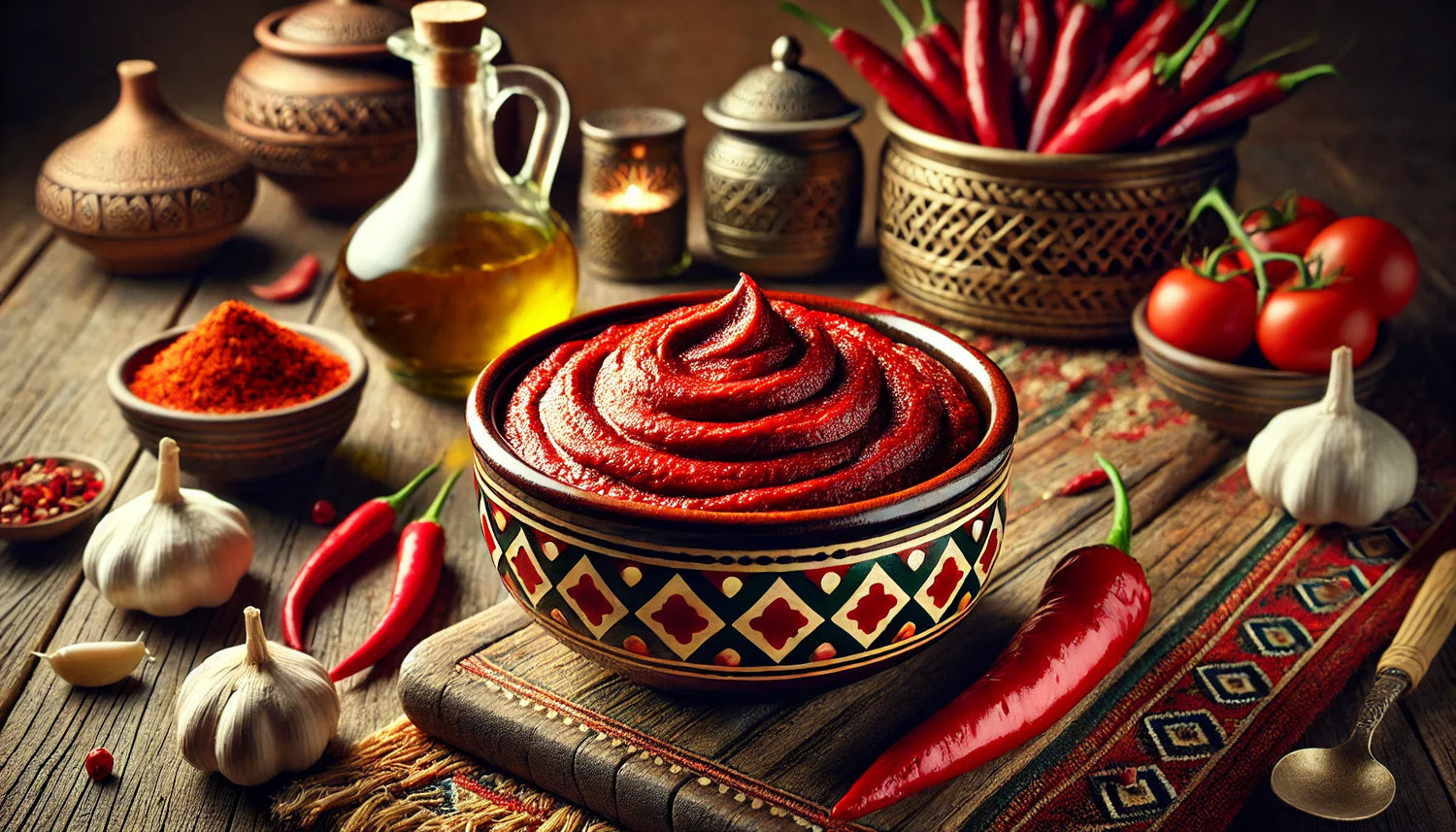 Harissa