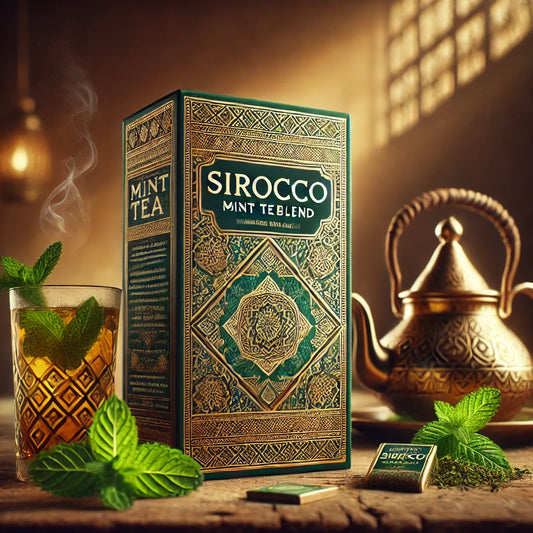 Algerian Mint Tea Blend